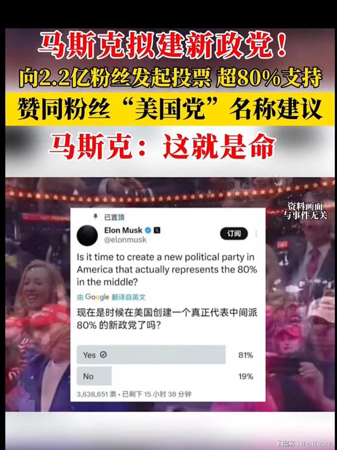马斯克再次发推，加密市场瞬间上飙升10.48%